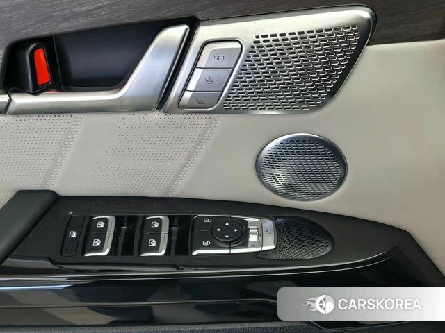 Kia Mohave Master id 5040752 из Кореи 8