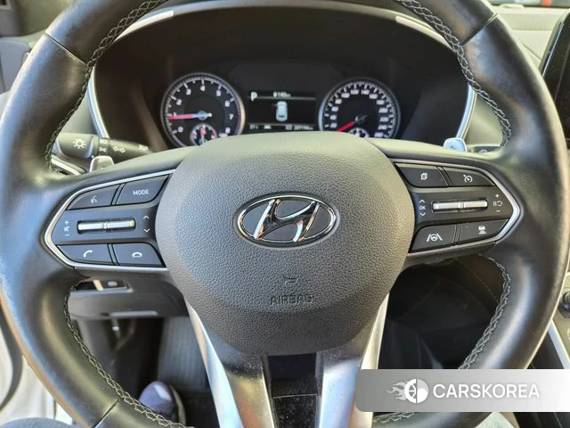 Hyundai The New Santa Fe id 5047745 из Кореи 8