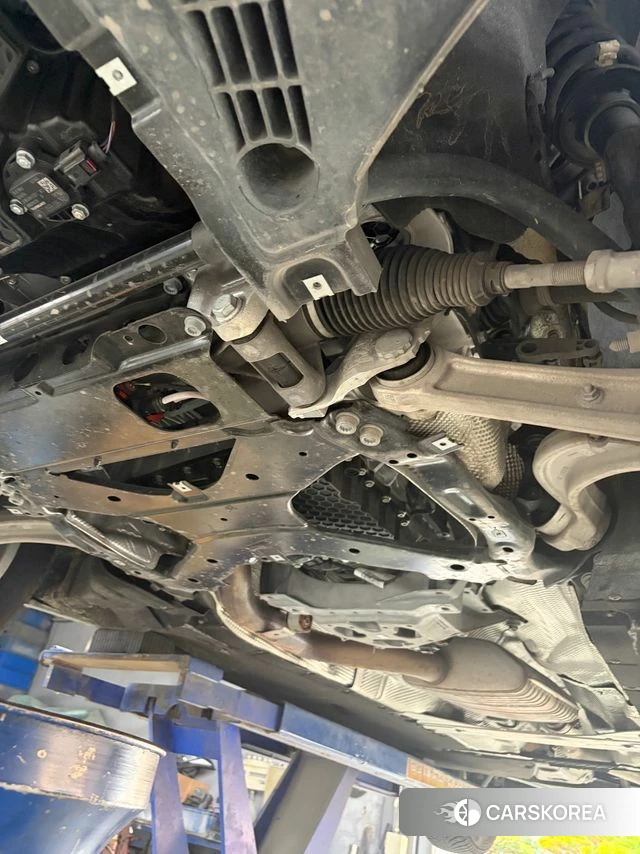 Audi A6 (C8) id 5031484 из Кореи 8