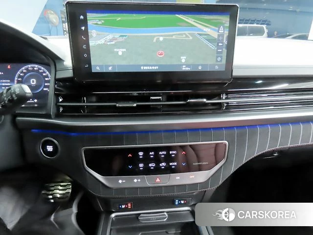 Ssangyong Rexton New Arena id 4971000 из Кореи 8