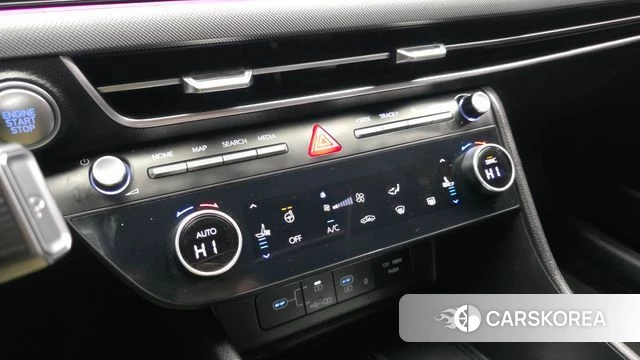 Hyundai Sonata D Edge (DN8) id 5026982 из Кореи 8