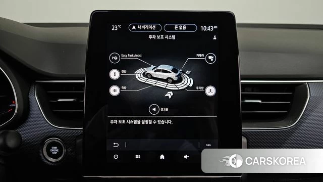 Renault Korea (Samsung) XM3 id 4943447 из Кореи 8