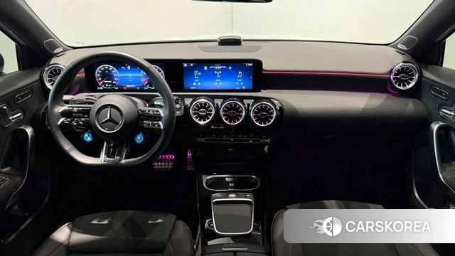 Mercedes-Benz A-Class W177 id 5011135 из Кореи 8