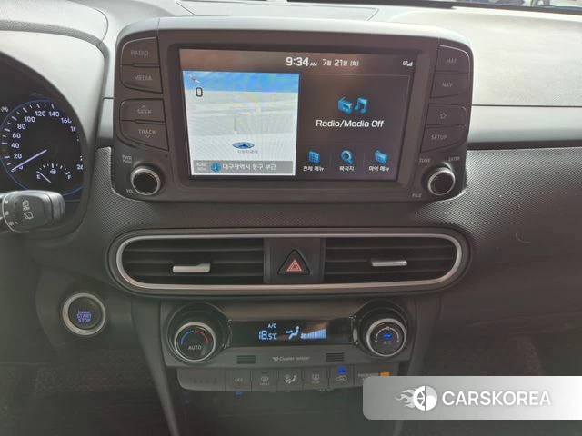 Hyundai Kona id 4610101 из Кореи 8