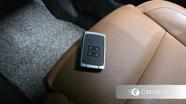 Renault Korea (Samsung) The New QM6 id 5012130 из Кореи 8