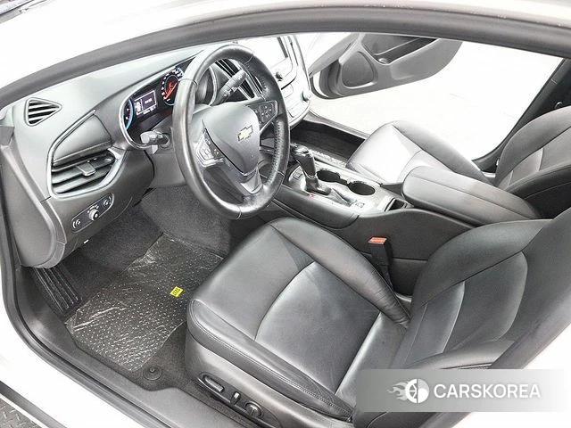 Chevrolet (GM Daewoo) All New Malibu id 5019091 из Кореи 8