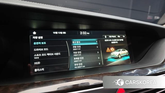 Genesis G90 id 4982179 из Кореи 8