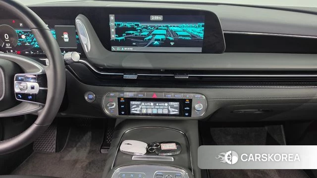Genesis G90 (RS4) id 4997198 из Кореи 8