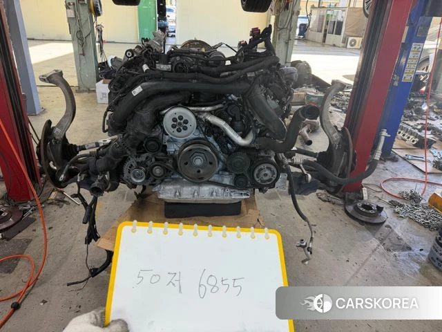 Porsche Cayenne (PO536) id 5031172 из Кореи 8