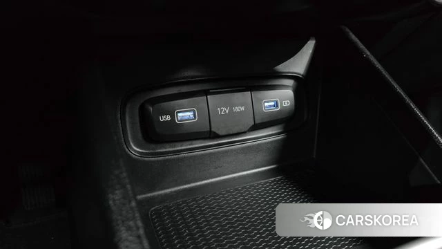 Hyundai Venue id 4965990 из Кореи 8