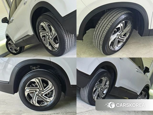 Hyundai The New Santa Fe id 5031486 из Кореи 8