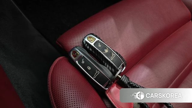 Porsche Panamera (971) id 4737588 из Кореи 8