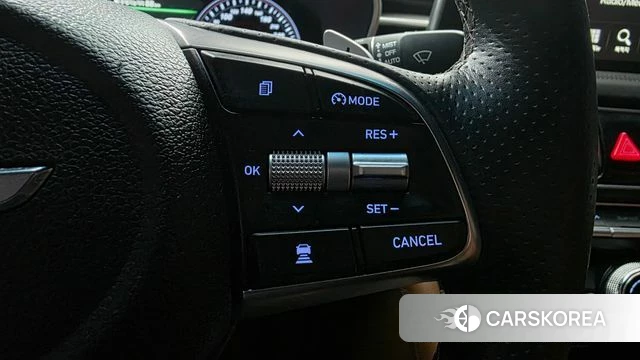 Genesis G70 id 5041530 из Кореи 8
