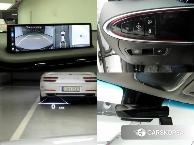 Genesis GV70 id 4951300 из Кореи 8