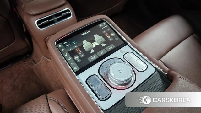 Genesis G90 (RS4) id 4976338 из Кореи 8