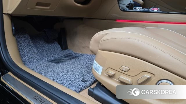 Genesis G80 (RG3) id 4934505 из Кореи 8