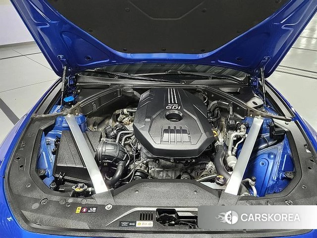 Genesis G70 id 4971077 из Кореи 8