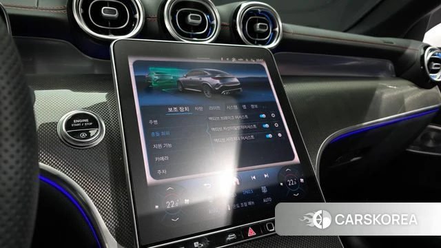 Mercedes-Benz GLC-Class X254 id 5025857 из Кореи 8
