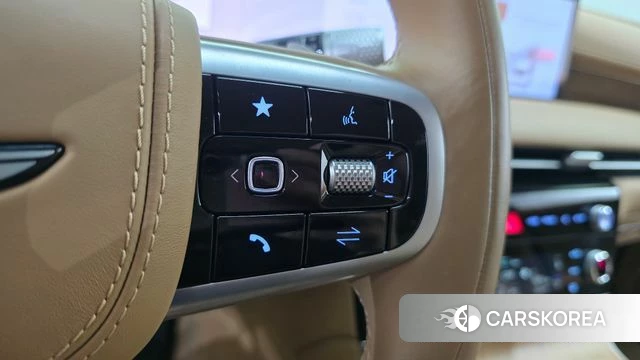 Genesis G80 (RG3) id 5021383 из Кореи 8
