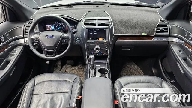 Ford Explorer id 2791100 из Кореи 8