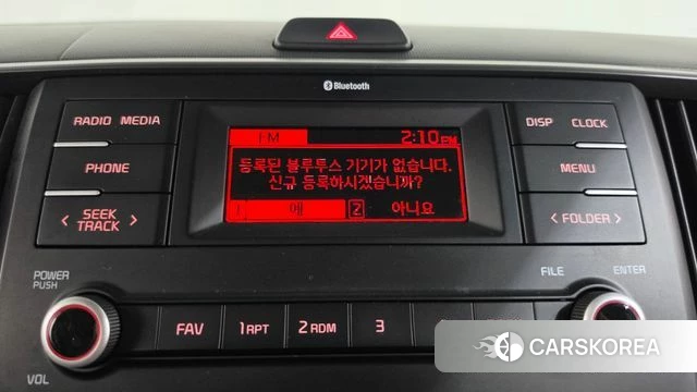 Kia The New Kia Ray id 5039952 из Кореи 8