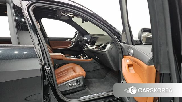 BMW X7 (G07) id 5016076 из Кореи 8