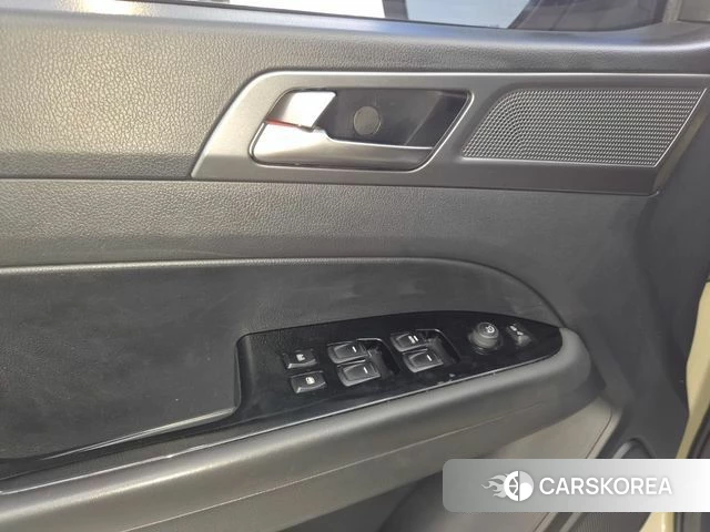 Ssangyong The New Rexton Sports Cannes id 4991044 из Кореи 8