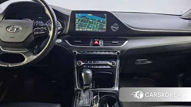 Hyundai Grandeur IG id 4982953 из Кореи 8