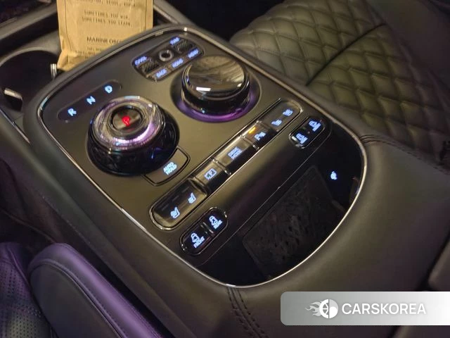 Genesis G90 (RS4) id 4948825 из Кореи 8
