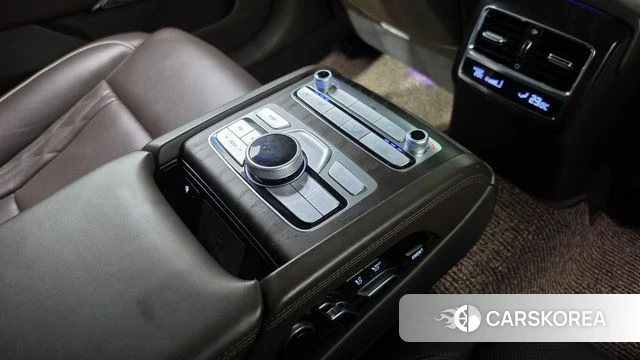 Kia More K9 id 5014000 из Кореи 8
