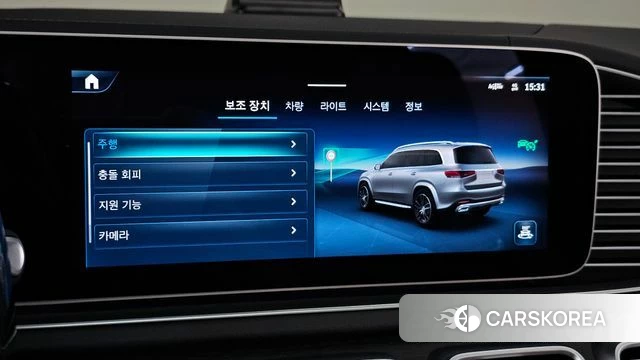 Mercedes-Benz GLS - Class X167 id 4935167 из Кореи 8