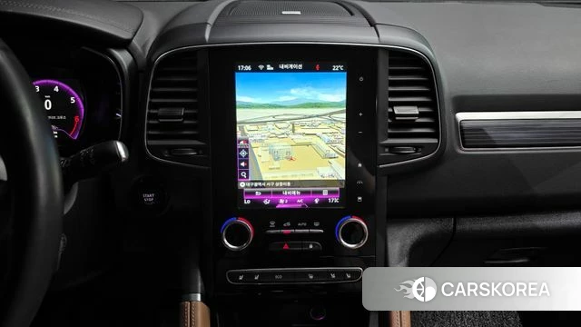 Renault Korea (Samsung) The New QM6 id 4992500 из Кореи 8