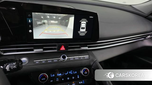 Hyundai The New Avante (CN7) id 4743915 из Кореи 8