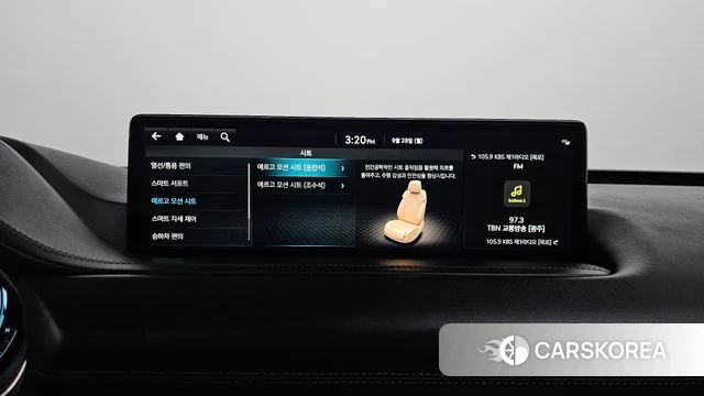 Genesis GV80 id 4916838 из Кореи 8