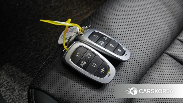 Hyundai Sonata Hybrid (DN8) id 5012587 из Кореи 8