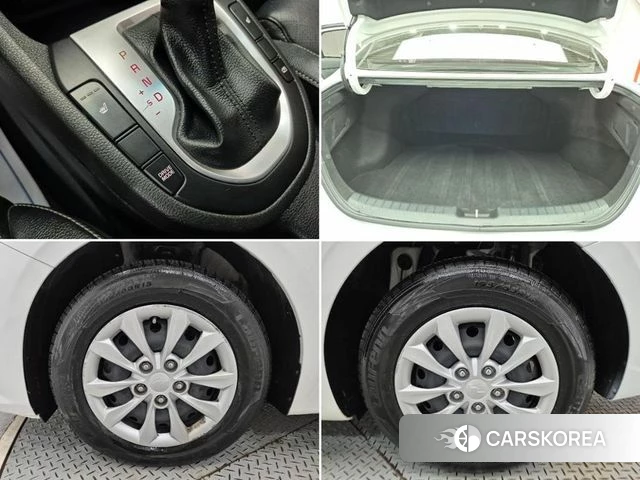 Kia The New K3 2nd generation id 4991794 из Кореи 8