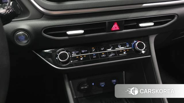 Hyundai Sonata (DN8) id 5003666 из Кореи 8