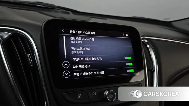 Chevrolet (GM Daewoo) The New Malibu id 4987410 из Кореи 8