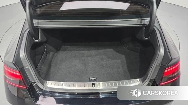 Genesis G90 (RS4) id 5053186 из Кореи 8