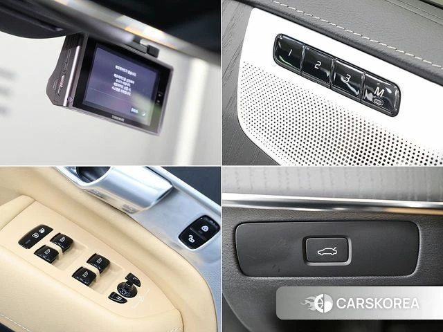 Volvo XC90 second Generation id 4947130 из Кореи 8