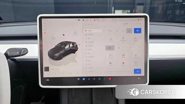 Tesla Model Y id 3940148 из Кореи 8