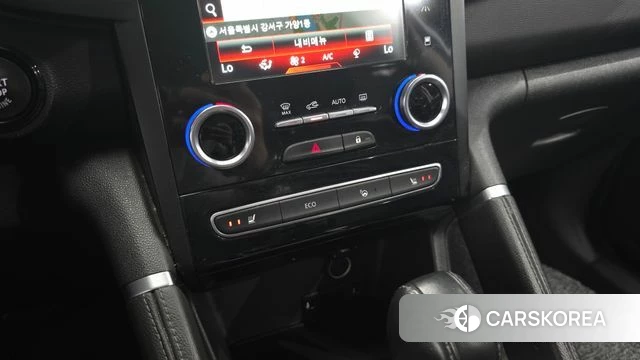 Renault Korea (Samsung) The New QM6 id 4982402 из Кореи 8