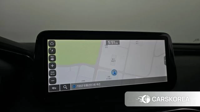 Hyundai The New Santa Fe id 4996816 из Кореи 8