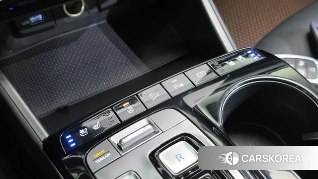 Hyundai Tucson Hybrid (NX4) id 4725480 из Кореи 8
