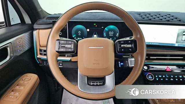 Hyundai Santa Fe (MX5) id 4773356 из Кореи 8