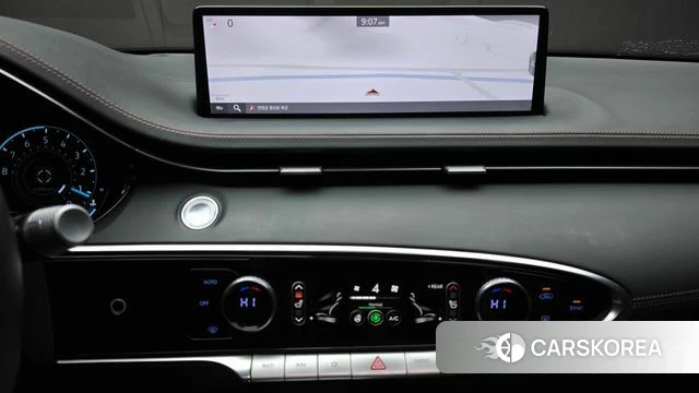 Genesis GV70 id 5022046 из Кореи 8
