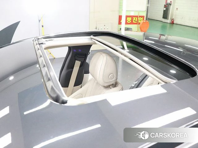 Mercedes-Benz CLS-Class C257 id 5017236 из Кореи 8
