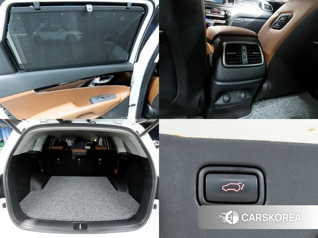 Kia The New Sorento id 4978043 из Кореи 8