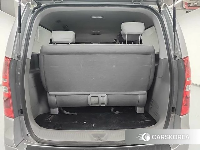 Hyundai The New Grand Starex id 4713181 из Кореи 8
