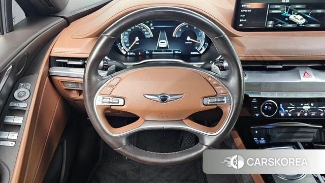 Genesis G80 (RG3) id 4997926 из Кореи 8